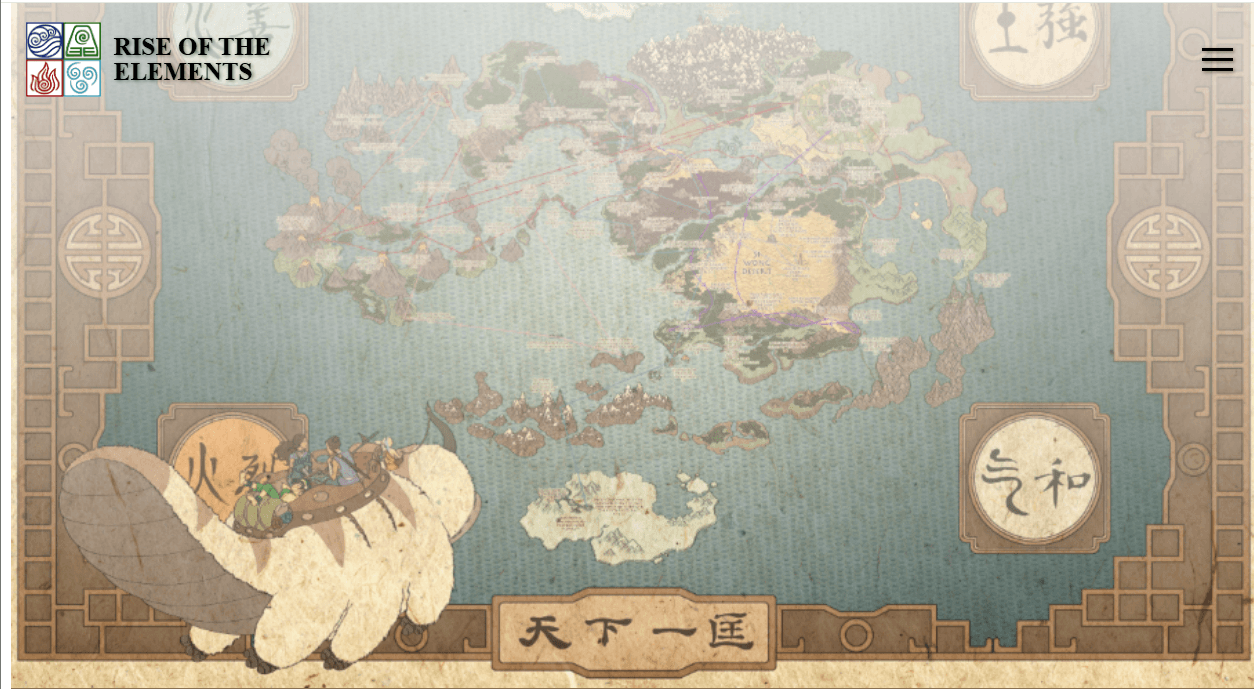 Rise of the Elements